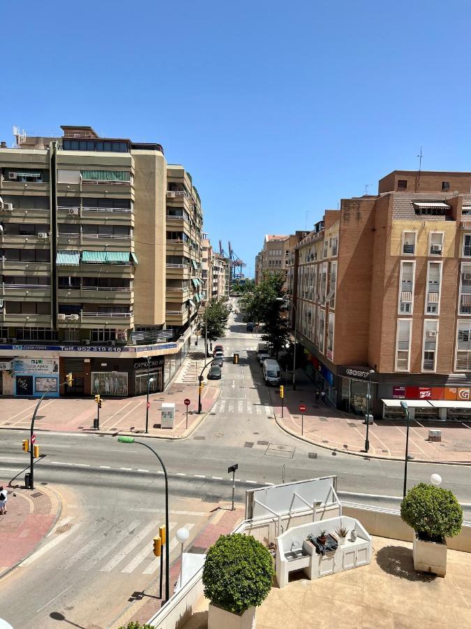 Apartamentos Prestige Malaga Suites Exterior photo